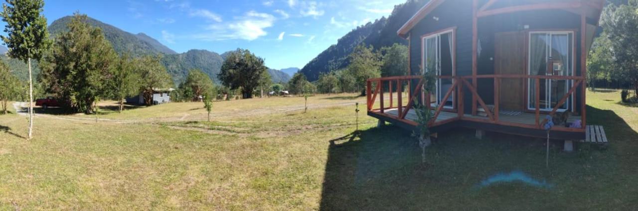 Cabana Cordillera Cochamo Luaran gambar