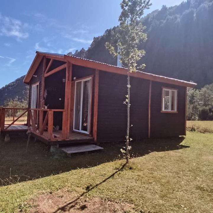 Cabana Cordillera Cochamo Luaran gambar