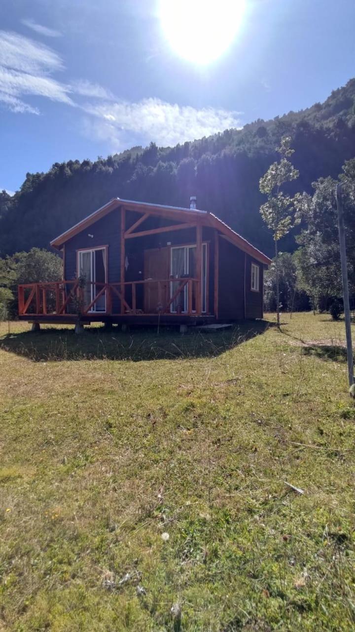 Cabana Cordillera Cochamo Luaran gambar