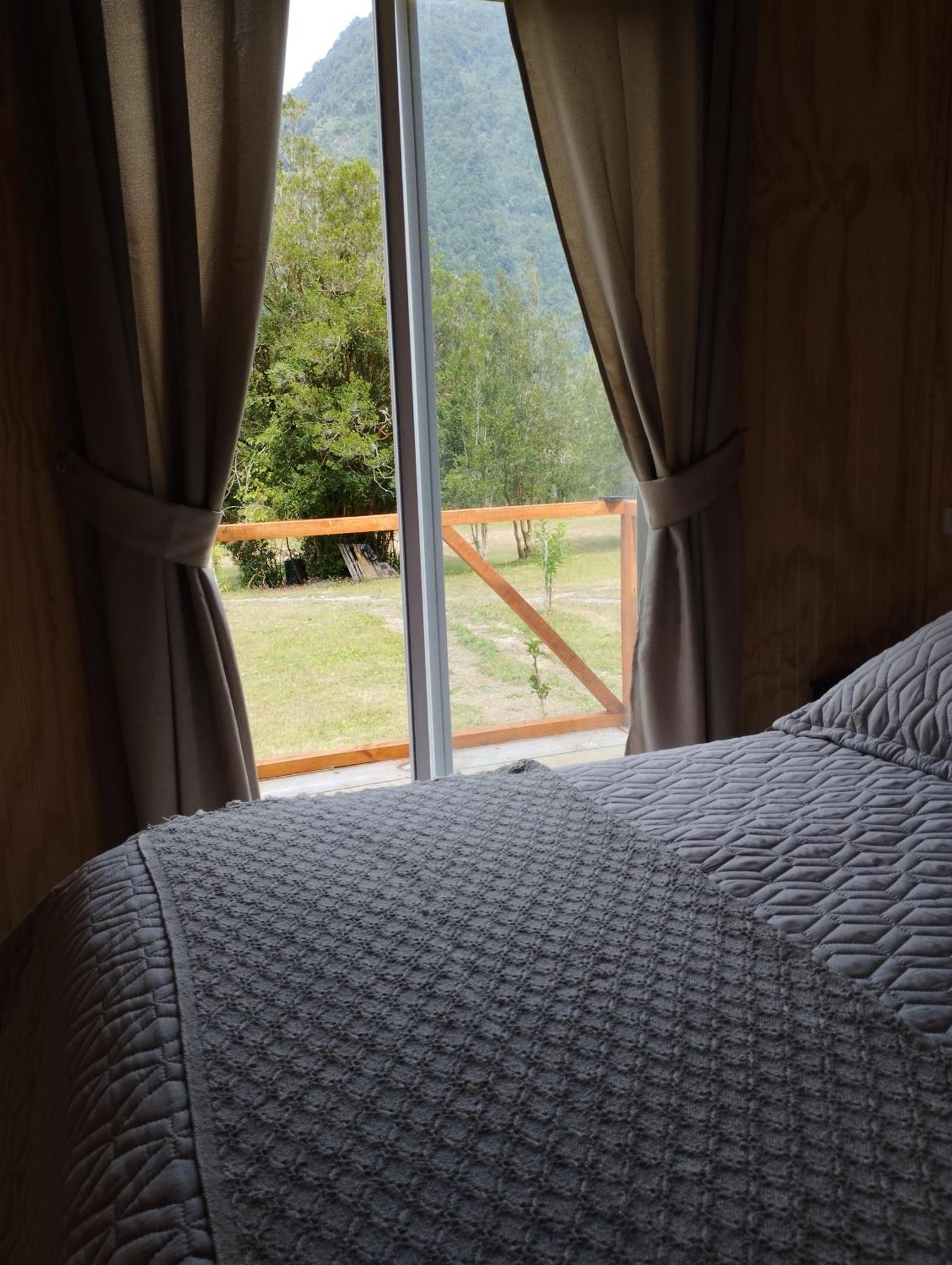Cabana Cordillera Cochamo Luaran gambar